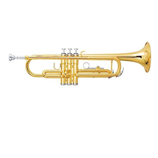 Santa fe trumpet bd-gold sun11252l